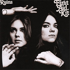 First Aid Kit - Ruins (CD)