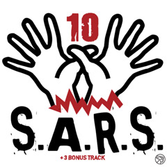 S.A.R.S. / SARS - 10 + 3 bonus track [Best Of 2019] (CD)