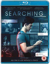 Potraga za ćerkom / Searching (Blu-ray)