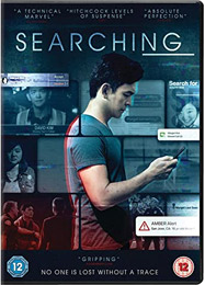 Potraga za ćerkom / Searching (DVD)