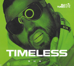 Sha - Timeless [album 2020] (CD)