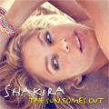 Shakira - The Sun Comes Out (CD)