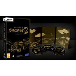 Shogun 2 Total War - Gold Edition (PC)-1