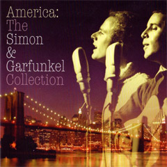 Simon & Garfunkel ‎– America: The Simon & Garfunkel Collection (CD)