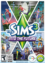 The Sims 3: Into the Future [ekspanzija] (PC/Mac)
