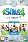 The Sims 4 Bundle Pack (Perfect Patio Stuff + Spa Day + Luxury Party Stuff) (PC)