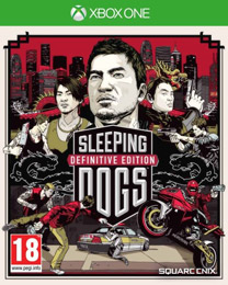 Sleeping Dogs - Definitive Edition (XboxOne)