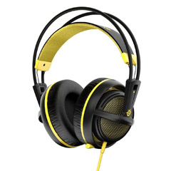 Slušalice SteelSeries Siberia 200 - Proton Yellow