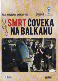 Smrt čoveka na Balkanu (DVD)
