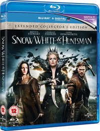 Snežana i lovac [produžena verzija] [engleski titl] (Blu-ray)