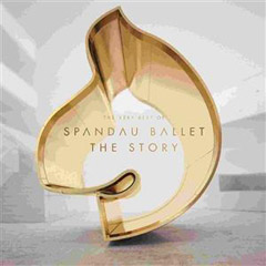 Spandau Ballet - The Story [very best of] (CD)