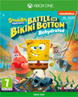 Sundjer Bob / Spongebob SquarePants: Battle for Bikini Bottom - Rehydrated (Xbox One)