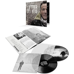 Bruce Springsteen - Letter To You [album 2020] (2x LP)