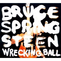 Bruce Springsteen - Wrecking Ball (CD)