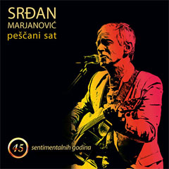 Srđan Marjanović - Peščani sat [album 2019 + best of] (2x CD)
