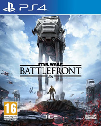 Star Wars - Battlefront (PS4)