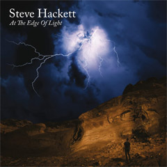 Steve Hackett - At The Edge Of Light [album 2019] (CD)