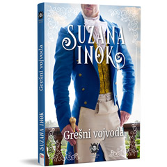 Suzana Inok – Grešni vojvoda (knjiga)