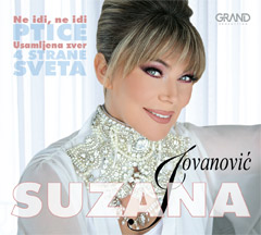 Suzana Jovanović - Album 2021 (CD)