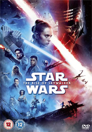 Ratovi Zvezda -  uspon Skajvokera  / Star Wars: The Rise of Skywalker [engleski titl] (DVD)
