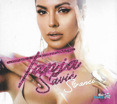 Tanja Savić - Stranci [album 2019] (CD)