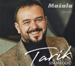 Tarik Stambolić - Mašala [album 2020] (CD)
