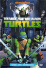 Nindža Kornjače - Teenage Mutant Ninja Turtles - sezona 1, DVD 1 [sinhronizovano] (DVD)