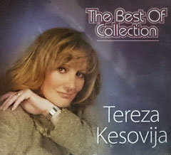 Tereza Kesovija - The Best Of Collection (CD)