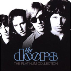 The Doors - The Platinum Collection (CD)