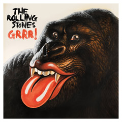 The Rolling Stones - GRRR! [40 pesama] (2xCD)