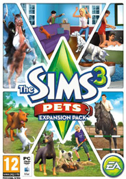 The Sims 3: Pets [ekspanzija] (PC/Mac)