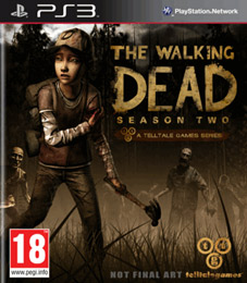 The Walking Dead - Season Two (PS3)