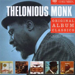 Thelonious Monk - Original Album Classics [boxset] (5x CD)