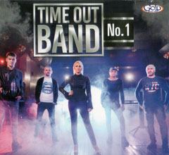 Time Out Band - No.1 [album 2019] (CD)