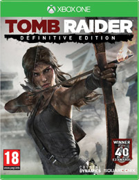 Tomb Raider - Definitive Edition (XboxOne)