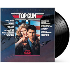 Top Gun - Original Motion Picture Soundtrack [vinyl] (LP)