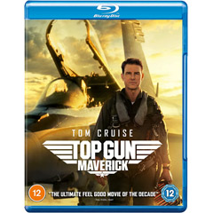 Top Gun: Maverick [2022] [engleski titl] (Blu-ray)