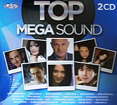 Top Mega Sound [2018] (2x CD)