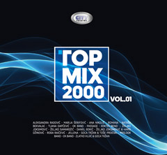 Top Mix 2000 vol.01 [City Records] (CD)