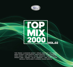 Top Mix 2000 vol.02 [City Records] (CD)