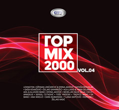 Top Mix 2000 vol.04 [City Records] (CD)