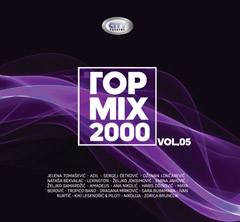 Top Mix 2000 vol.05 [City Records] (CD)