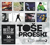 Toše Proeski - The Best Of Collection [2018] (2x CD)