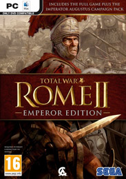 Rome 2 Total War - Emperor Edition (PC)