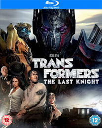 Transformersi 5 - Poslednji vitez / Transformers: The Last Knight [engleski titl] (Blu-ray)