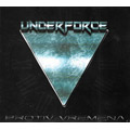 Underforce - Protiv vremena [album 2021] (CD)