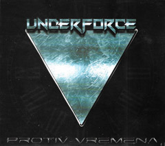 Underforce - Protiv vremena [album 2021] (CD)