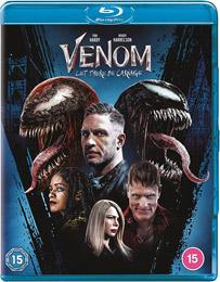 Venom 2 / Venom: Let There Be Carnage [srpski titl] [2021] (Blu-ray)