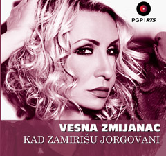 Vesna Zmijanac - Kad zamirišu jorgovani [Best Of 2020] (CD)