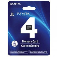 Playstation Vita memorijska kartica 4GB
